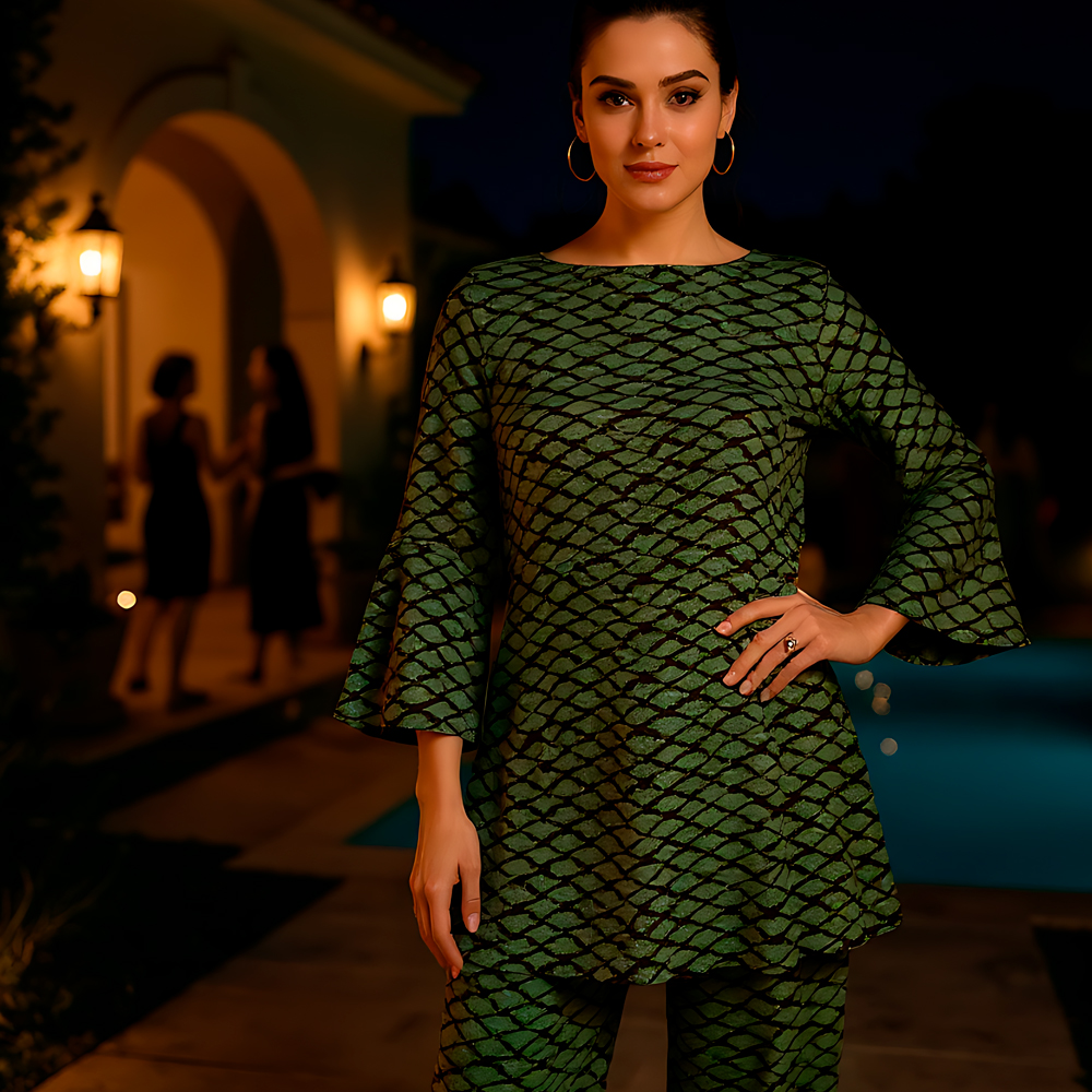 Elegant and Refined Women's Clothing Fabiana Boente