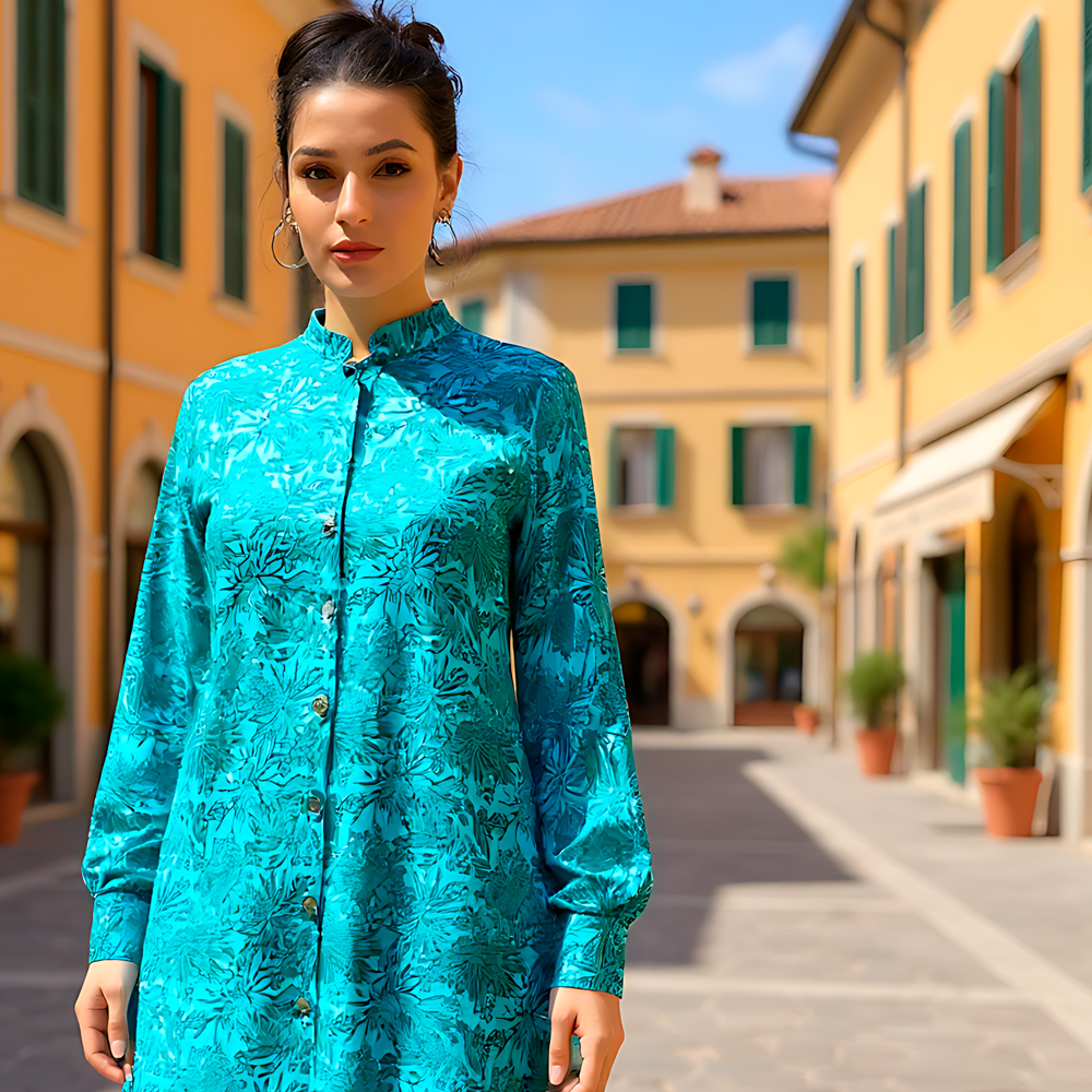 Fabiana Boente Comfortable and Lightweight Women's Clothing