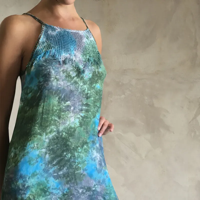 Fabiana Boente Artisan Batik & Tie Dye Clothing