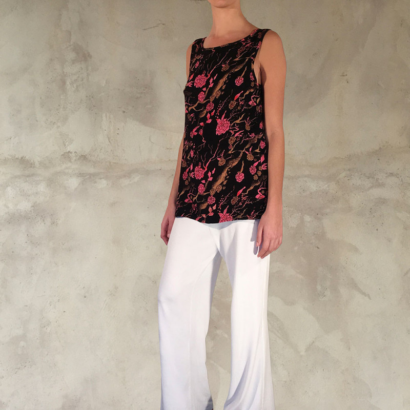 Fabiana Boente Artisan Women's Tank Tops