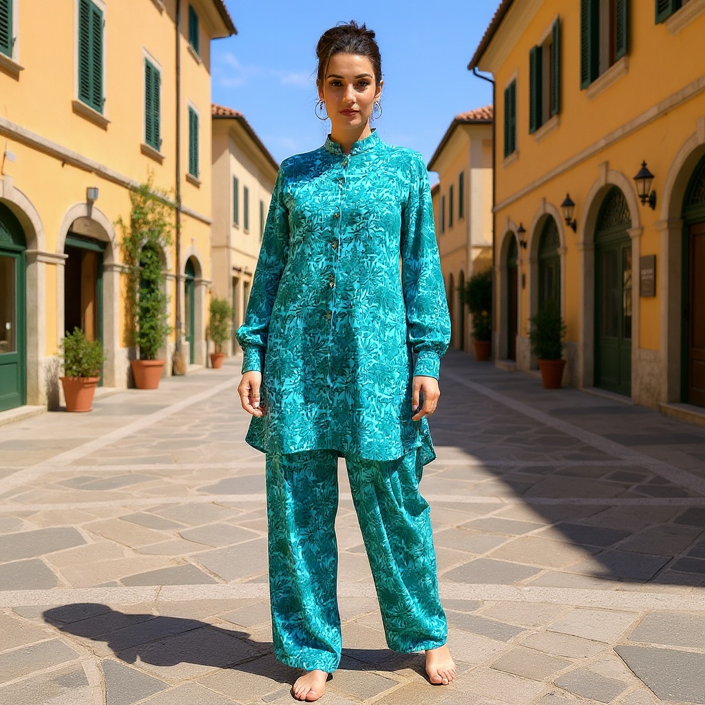 Fabiana Boente Women's Coordinated Sets