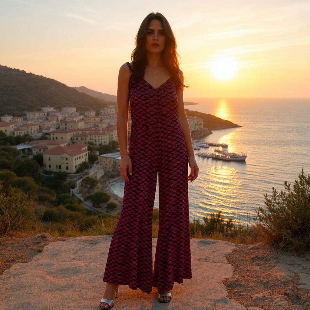 Fabiana Boente Women's Jumpsuits