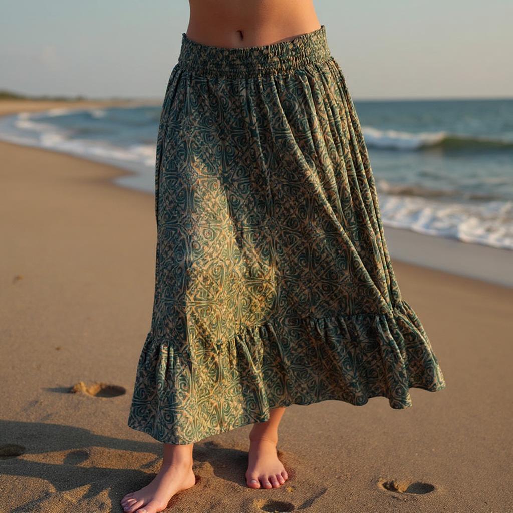 Fabiana Boente Women's Midi Skirts