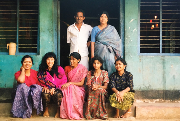 Fabiana Boente on an inspiring journey around the world